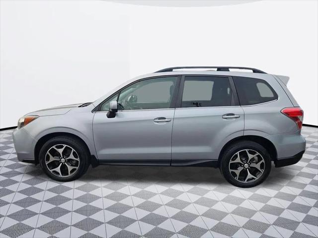 2014 Subaru Forester 2.0XT Premium