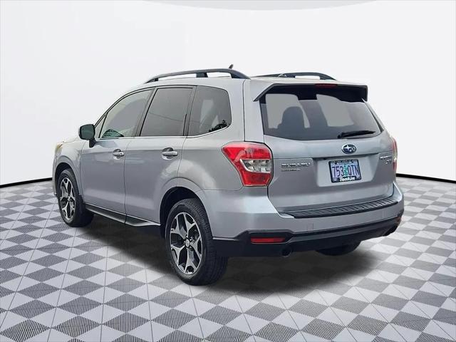 2014 Subaru Forester 2.0XT Premium