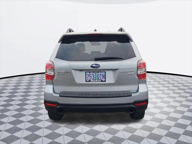 2014 Subaru Forester 2.0XT Premium