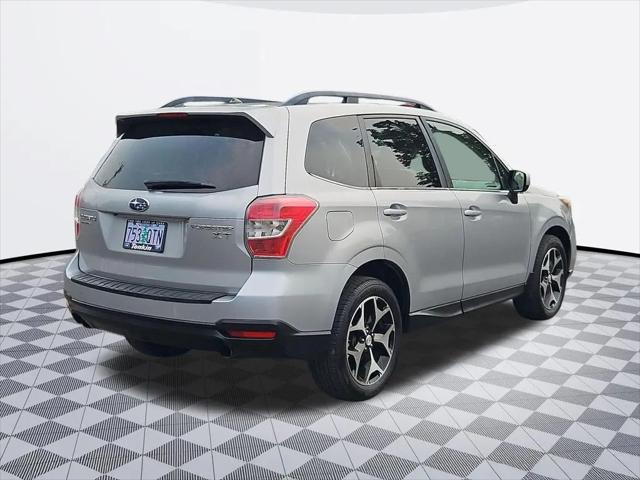 2014 Subaru Forester 2.0XT Premium
