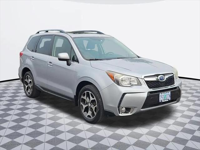 2014 Subaru Forester 2.0XT Premium