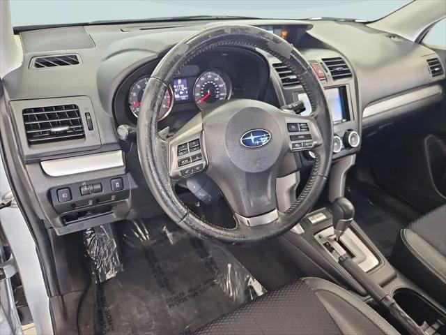 2014 Subaru Forester 2.0XT Premium