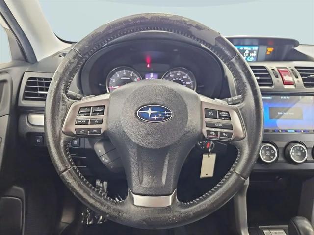 2014 Subaru Forester 2.0XT Premium