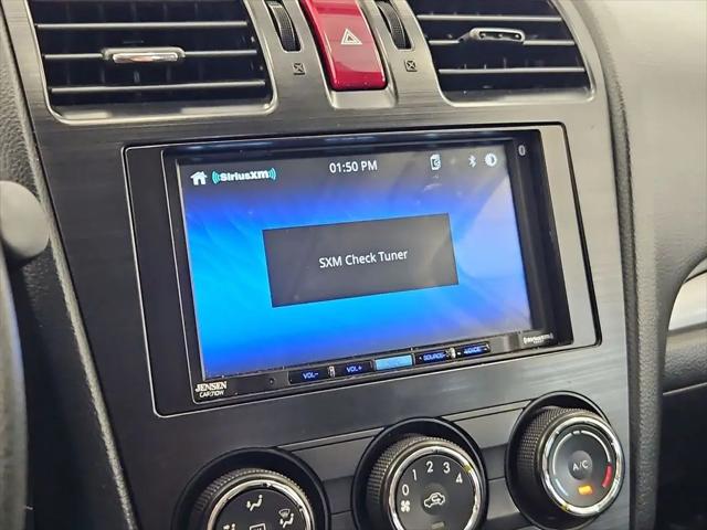 2014 Subaru Forester 2.0XT Premium