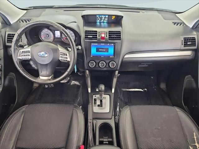 2014 Subaru Forester 2.0XT Premium