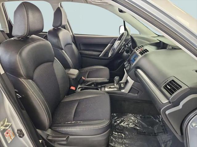 2014 Subaru Forester 2.0XT Premium