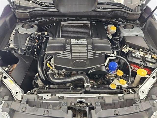 2014 Subaru Forester 2.0XT Premium