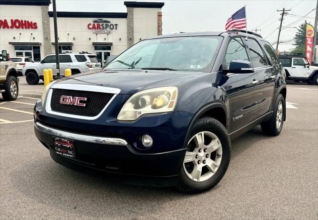 2007 GMC Acadia SLT-1 for sale in Philadelphia, PA