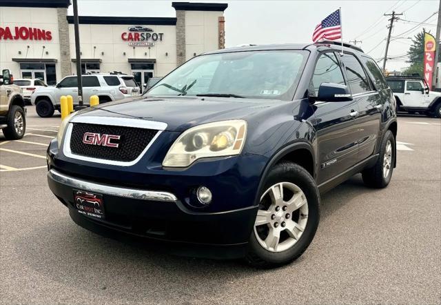 2007 GMC Acadia SLT-1 for sale in Philadelphia, PA