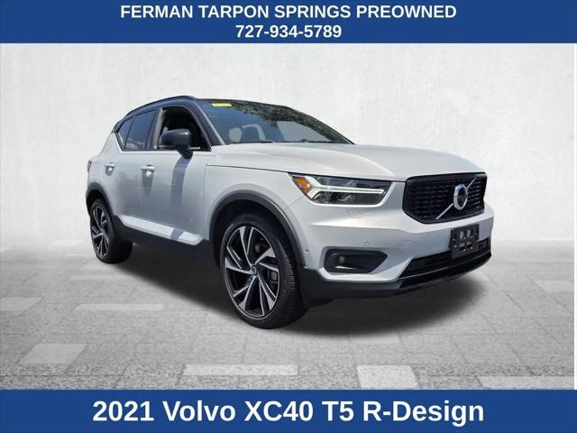 2021 Volvo XC40 T5 R-Design for sale in Tarpon Springs, FL