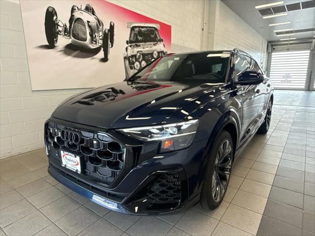 2026 Audi Q8 Prestige Plus 55 TFSI quattro Tiptronic for sale in Naperville, IL