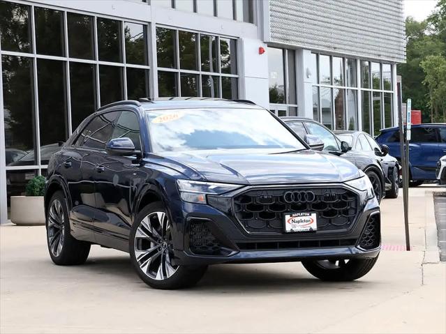 2026 Audi Q8 Prestige Plus 55 TFSI quattro Tiptronic for sale in Naperville, IL