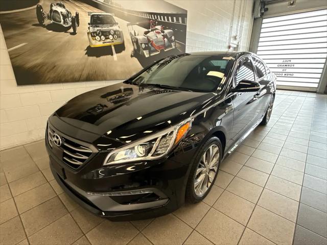 2017 Hyundai Sonata Limited 2.0T for sale in Naperville, IL