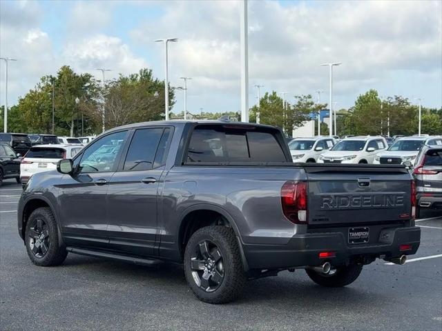 2026 Honda Ridgeline TrailSport