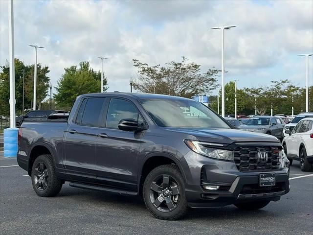 2026 Honda Ridgeline TrailSport