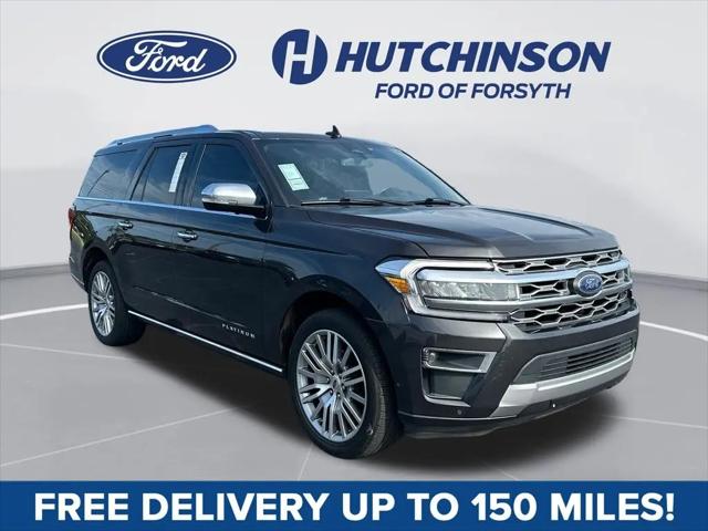 2022 Ford Expedition Platinum MAX for sale in Forsyth, GA