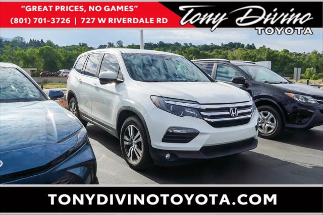 2018 Honda Pilot EX for sale in Riverdale, UT