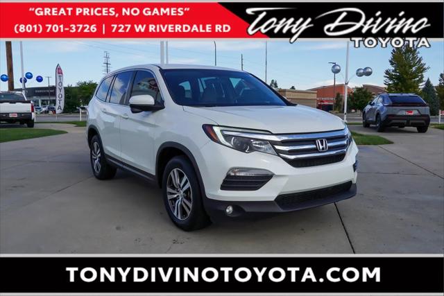 2018 Honda Pilot EX for sale in Riverdale, UT