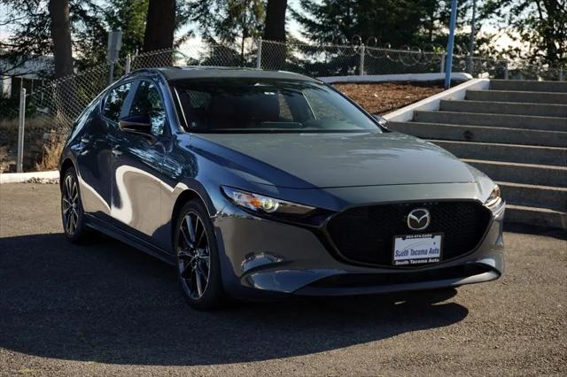 2024 Mazda Mazda3 2.5 S Carbon Edition for sale in Tacoma, WA