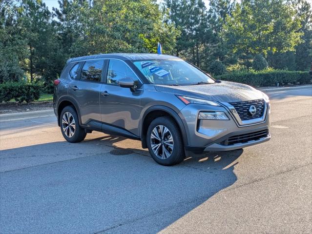 2023 Nissan Rogue SV FWD for sale in Apex, NC