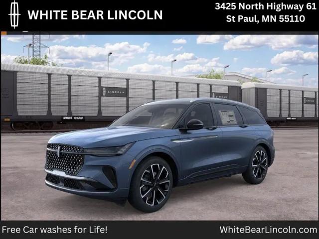 2026 Lincoln Nautilus Reserve for sale in St. Paul, MN