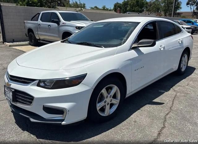 2018 Chevrolet Malibu 1LS for sale in Visalia, CA