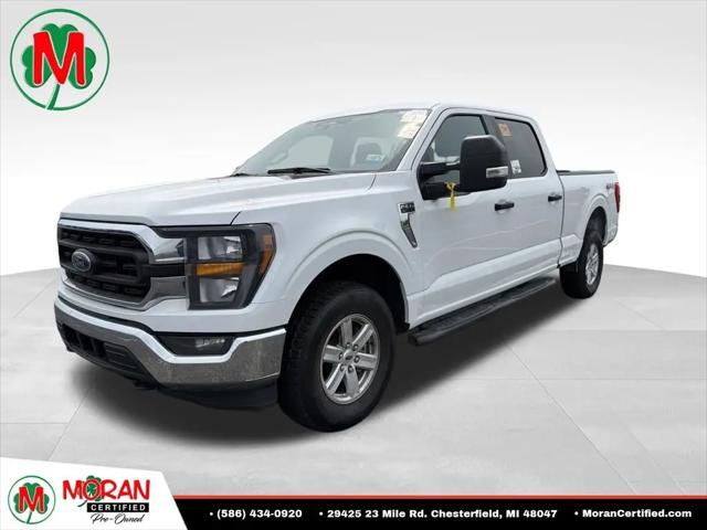 2023 Ford F-150 XLT for sale in Clinton Township, MI