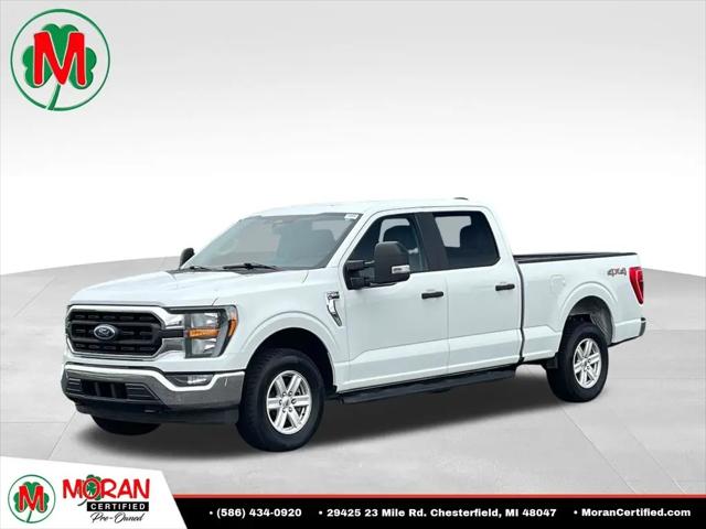 2023 Ford F-150 XLT for sale in Clinton Township, MI