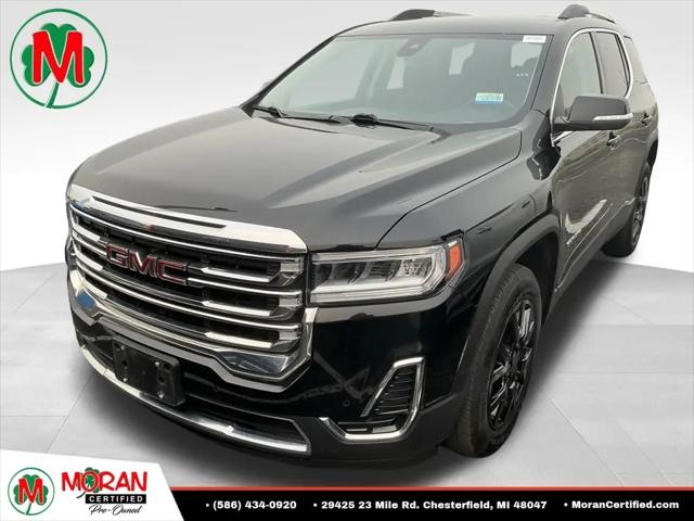 2022 GMC Acadia SLE for sale in Clinton Township, MI