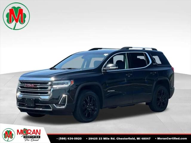 2022 GMC Acadia SLE for sale in Clinton Township, MI