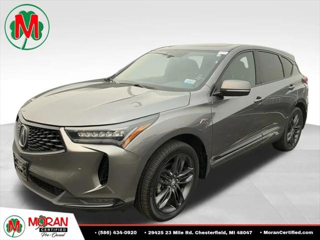2022 Acura RDX A-SPEC Package for sale in Clinton Township, MI