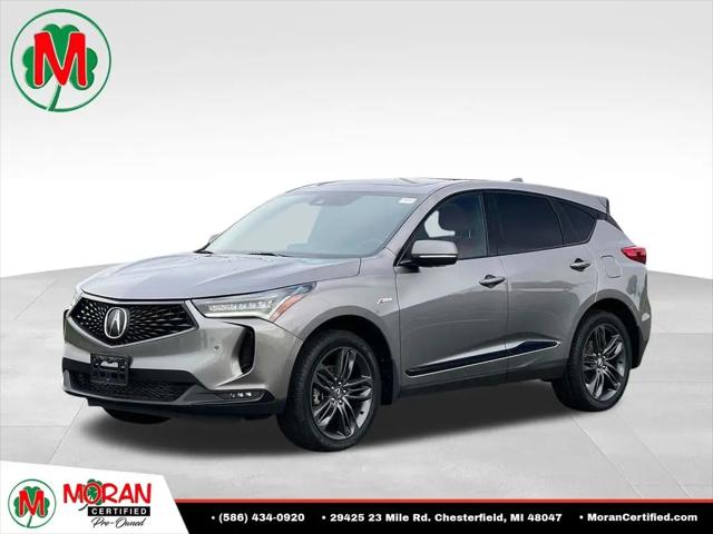 2022 Acura RDX A-SPEC Package for sale in Clinton Township, MI