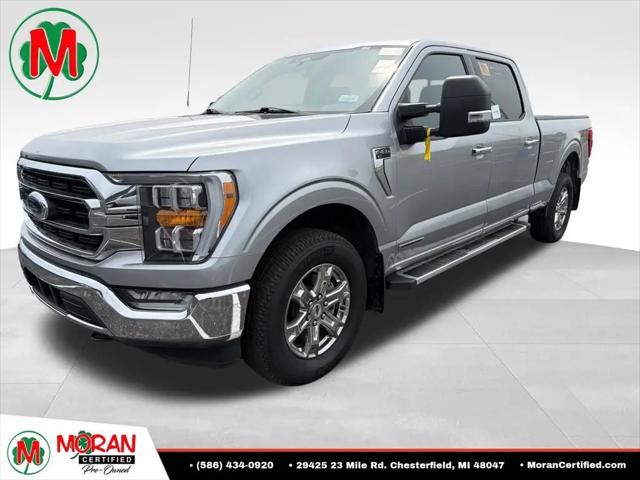 2023 Ford F-150 XLT for sale in Clinton Township, MI