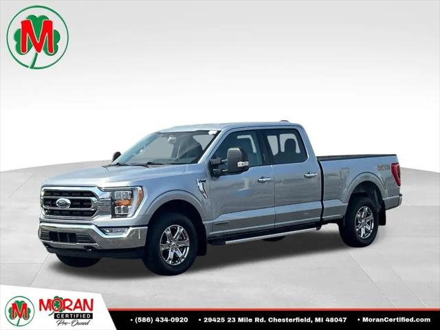 2023 Ford F-150 XLT for sale in Clinton Township, MI