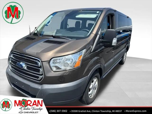2016 Ford Transit XLT for sale in Clinton Township, MI