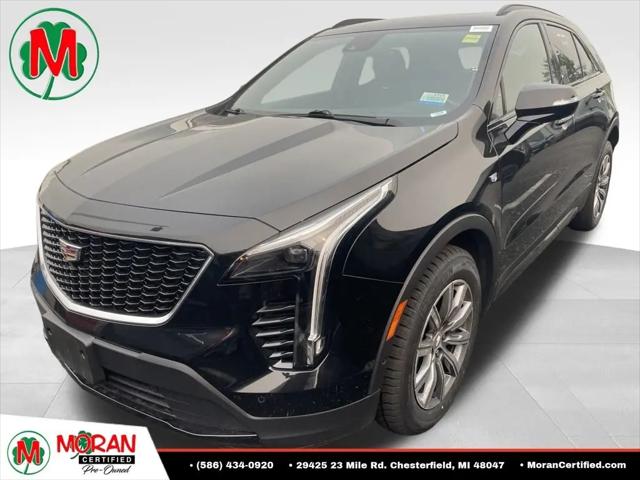 2022 Cadillac XT4 Sport for sale in Clinton Township, MI