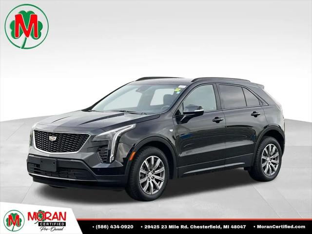 2022 Cadillac XT4 Sport for sale in Clinton Township, MI