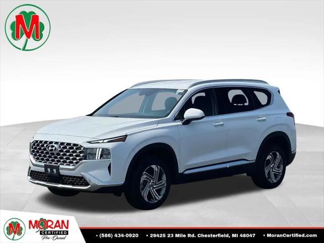 2023 Hyundai Santa Fe Preferred AWD for sale in Clinton Township, MI