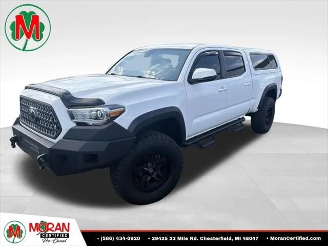 2019 Toyota Tacoma TRD Off Road for sale in Clinton Township, MI