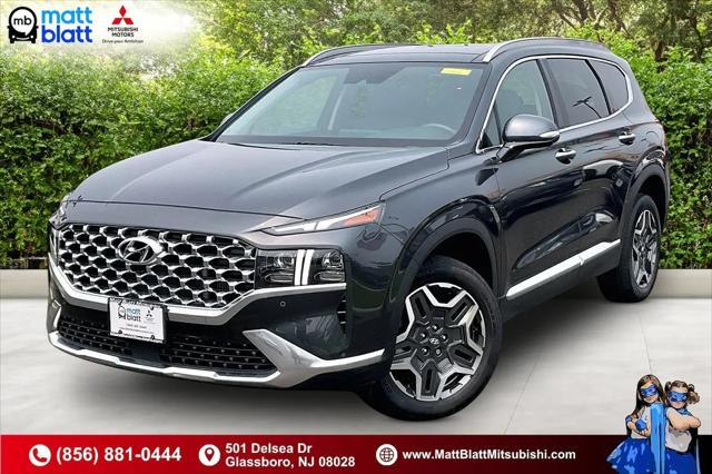 2023 Hyundai Santa Fe Limited for sale in Glassboro, NJ