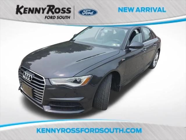 2017 Audi A6 Premium Plus for sale in Castle Shannon, PA