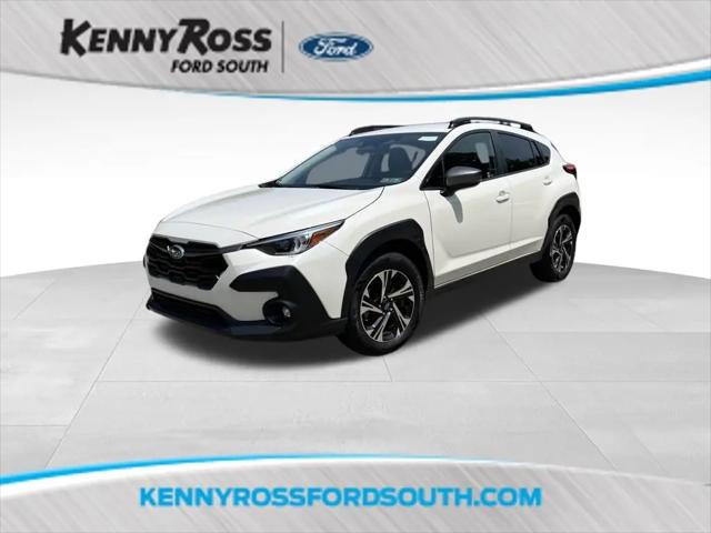 2024 Subaru Crosstrek Premium for sale in Castle Shannon, PA