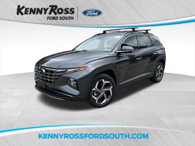 2022 Hyundai Tucson Limited for sale in Castle Shannon, PA