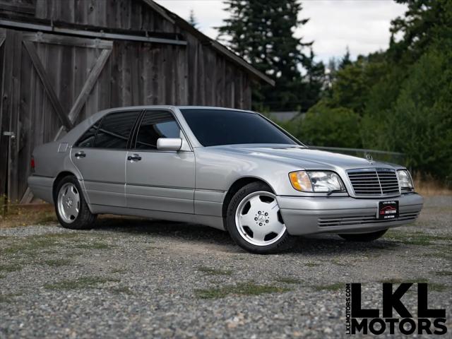 1998 Mercedes-Benz 600 S 600 for sale in Puyallup, WA