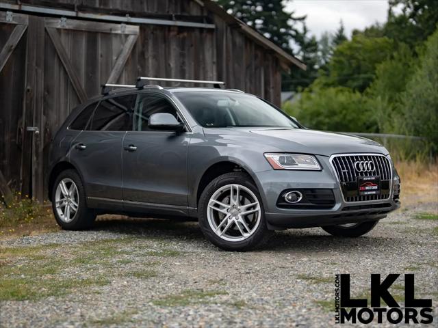 2017 Audi Q5 2.0T Premium for sale in Puyallup, WA