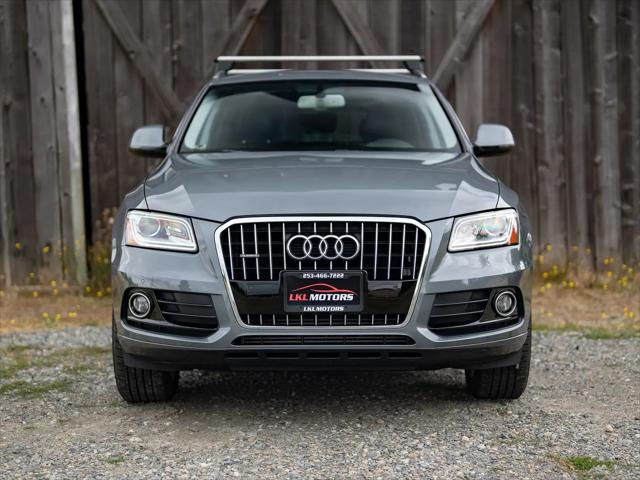 2017 Audi Q5 2.0T Premium for sale in Puyallup, WA