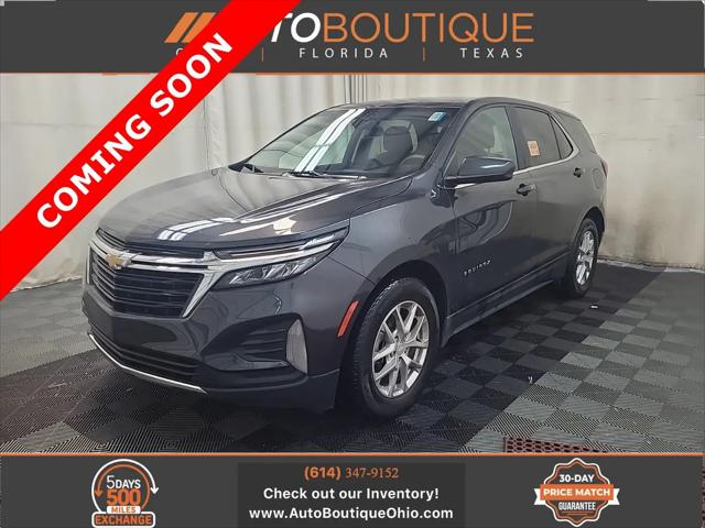 2023 Chevrolet Equinox for sale near Columbus, OH