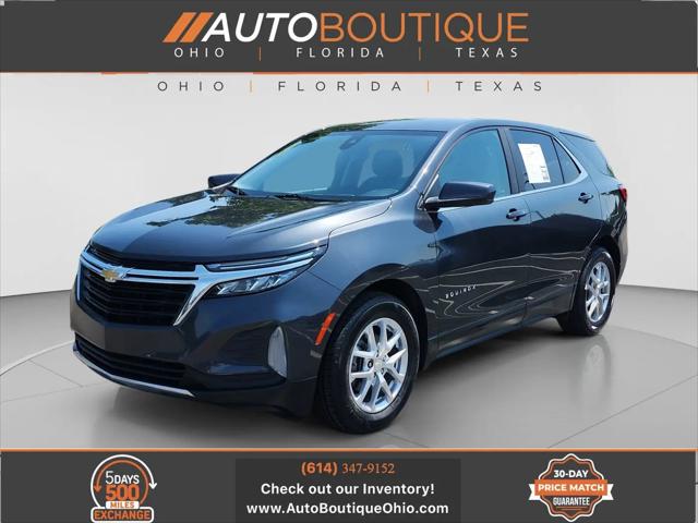 2023 Chevrolet Equinox FWD LT for sale near Columbus, OH