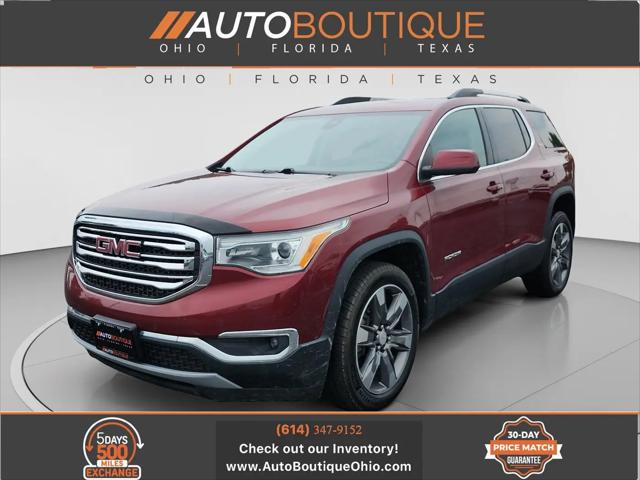 2017 GMC Acadia SLT-2 for sale near Columbus, OH