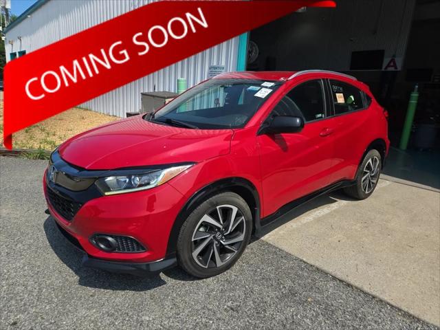 2019 Honda HR-V Sport for sale in Columbus, OH
